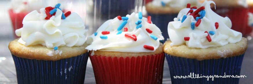 Teeny Tiny Cupcakes