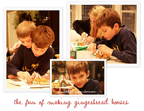 Gingerbread Houses