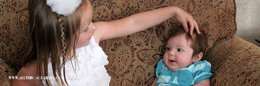 Little Cousins: Through Grandma’s Eyes