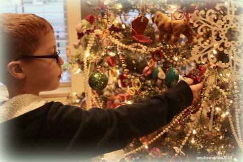 andrew christas tree 2014